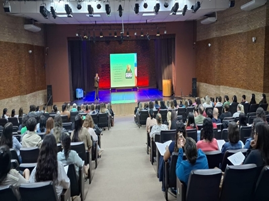 Econtro regional do Fundo Nacional de Assistência Social em Votuporanga