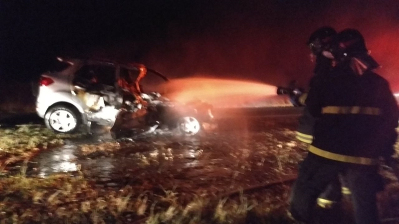 SINDICALISTA E ESPOSA MORREM EM ACIDENTE PERTO DE TANABI