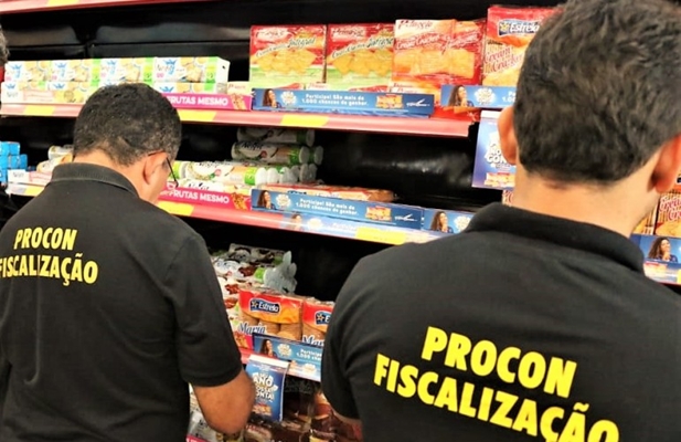 PROCON fiscaliza aumento abusivo de preço