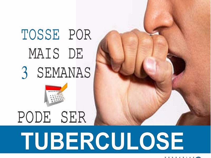 16 casos de tuberculose