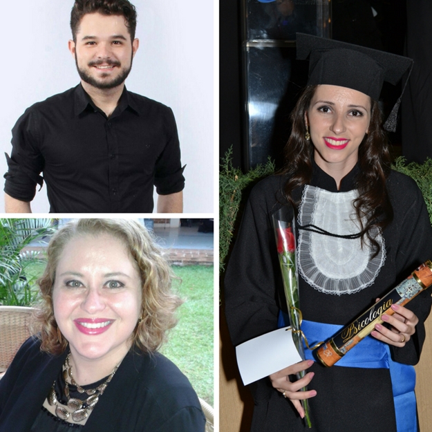 Alunos de psicologia vão para mestrado na USP