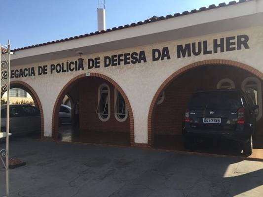 O caso é investigado pela Delegacia de Defesa da Mulher