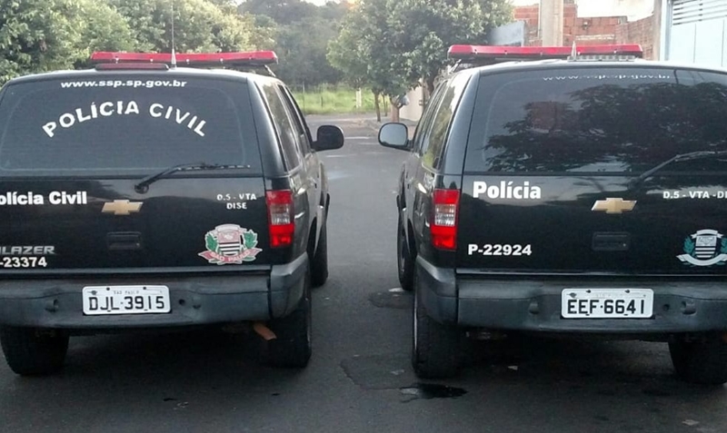 DISE PRENDE TRAFICANTE REGIONAL EM VOTUPORANGA