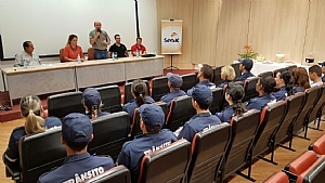 CAPACITAÇÃO PARA AGENTES DE TRÂNSITO