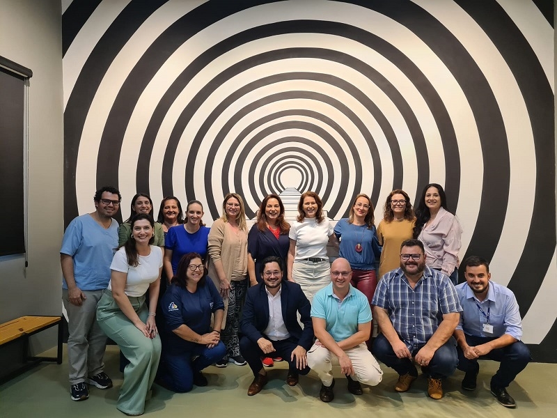 Unifev sedia reunião do comitê gestor do Coapes