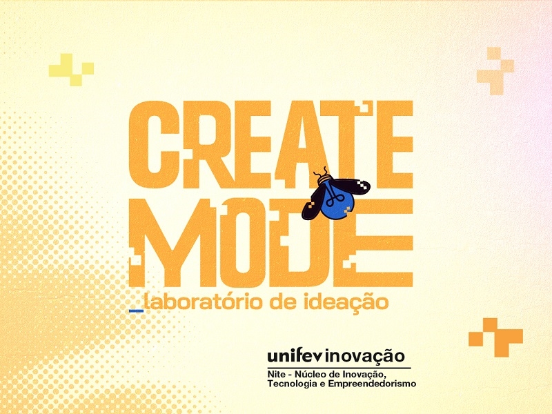 Unifev lança Create Mode