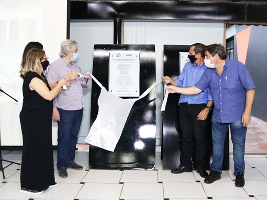 FEV inaugura novos espaços na Cidade Universitária