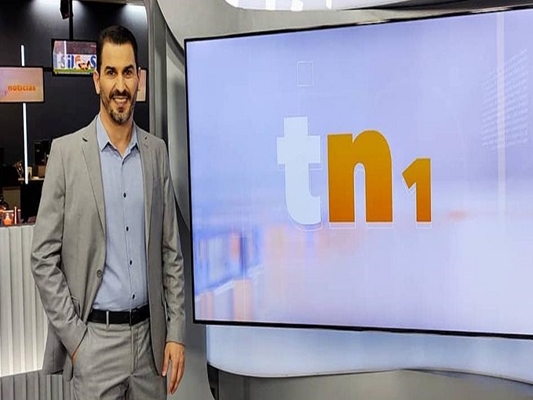 Jornalista Jocelito Paganelli morre de infarto 