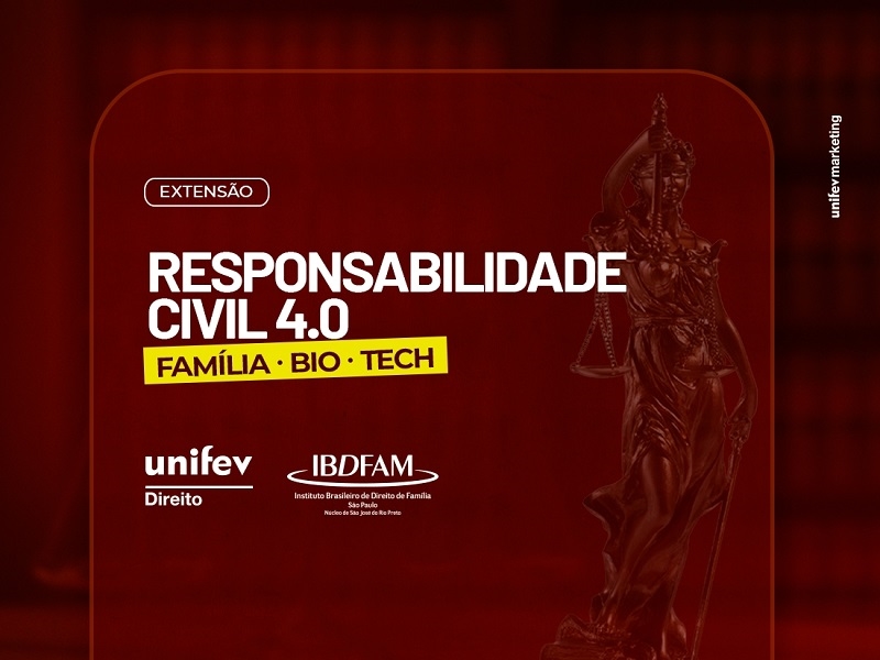 Inscrições para projeto de extensão 