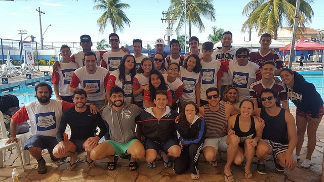 VOTUPORANGA TEM 66 PONTOS NOS JOGOS REGIONAIS