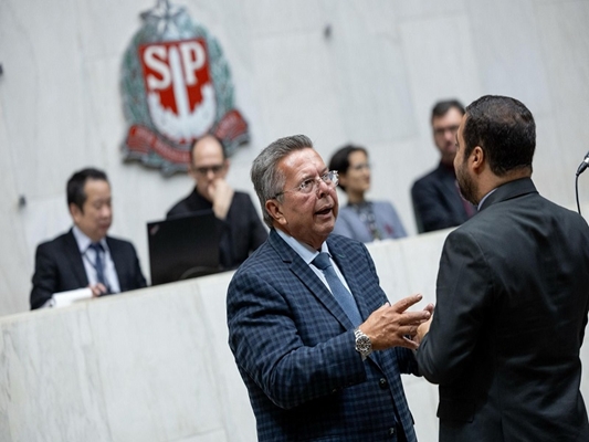 Pignatari promove audiência pública sobre recordes de arrecadação do Estado