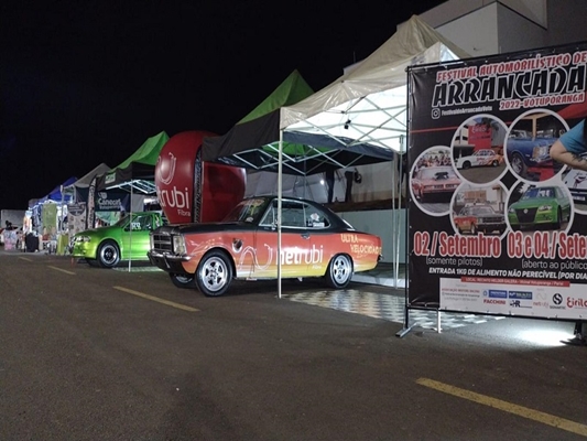 Festival de Arrancada neste fim de semana