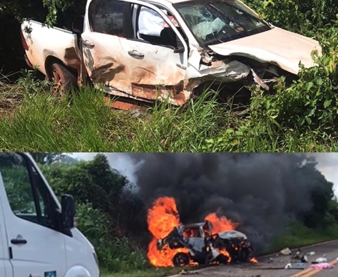 Acidente mata professora em rodovia de Jales