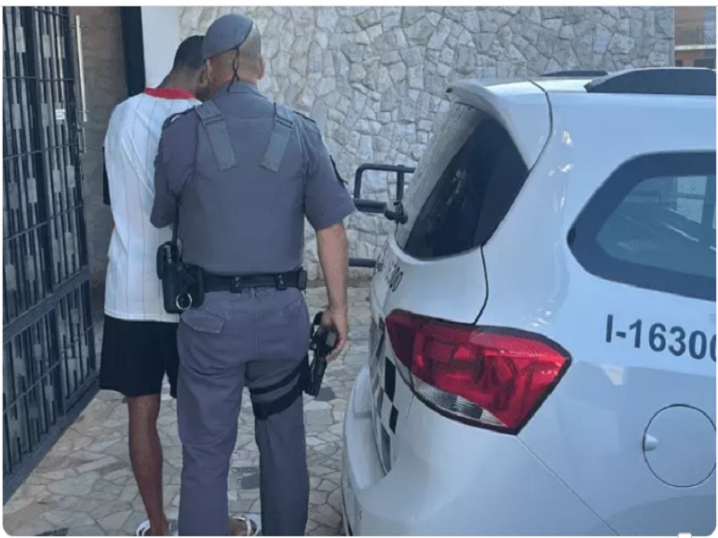 Polícia Militar captura foragido em Votuporanga 