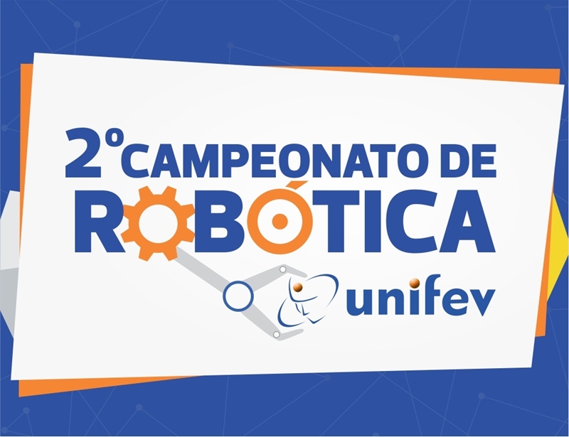 Inscrições abertas para Campeonato de Robótica em Votuporanga