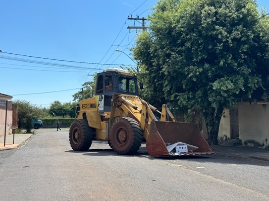 Votu+Limpa nos bairros Santa Luzia, Paineiras e Vila Paes