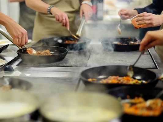 Gastronomia da UNIFEV faz oficinas culinárias 