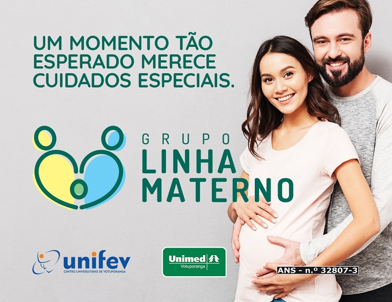 CURSO UNIFEV/UNIMED PRA GRÁVIDAS