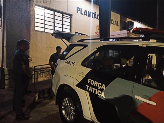 Ladrões invadem chácara em Votuporanga