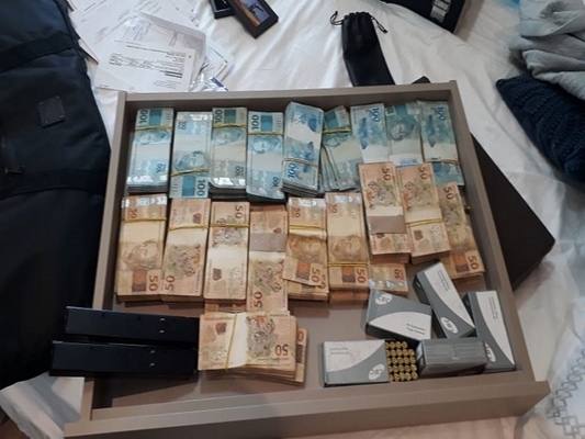 Polícia Federal faz operação contra o tráfico internacional