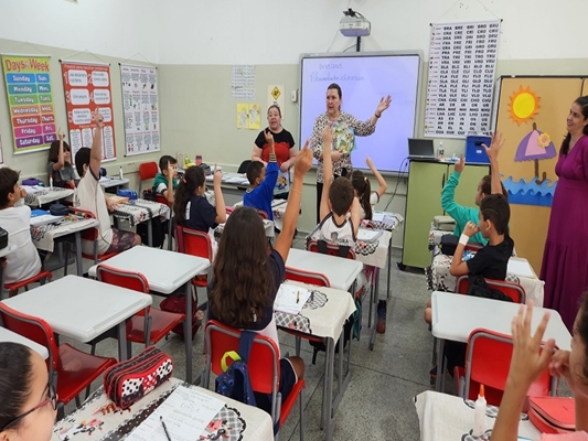 Prefeitura abre matrículas para escolas municipais na 2ª feira