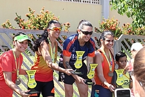 ATLETA DE VOTUPORANGA GANHA CORRIDA