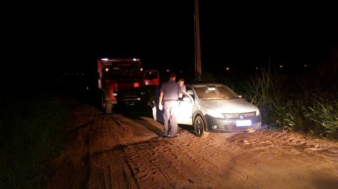 Polícia Militar prende ladrão de gado que atuava na região 