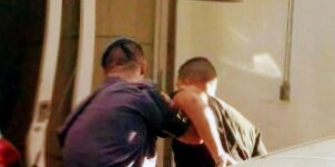 FORÇA TÁTICA CAPTURA PROCURADO E PRENDE ADOLESCENTE POR TRÁFICO
