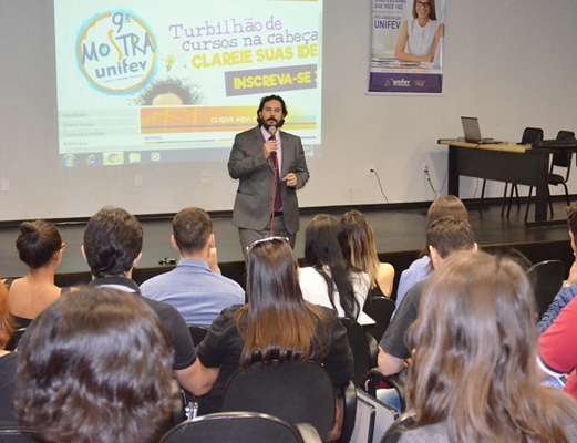 Juiz aborda novo CPC em lançamento de Pós-Graduação da UNIFEV 