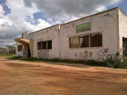 Crime foi perto da antiga estação ferroviária de Fernandópolis