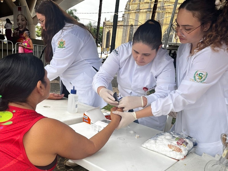 Unifev participa do Conecta Mulher
