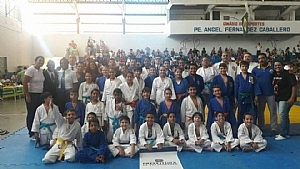 Votuporanga é a campeã geral da Copa Matsumi de Judô