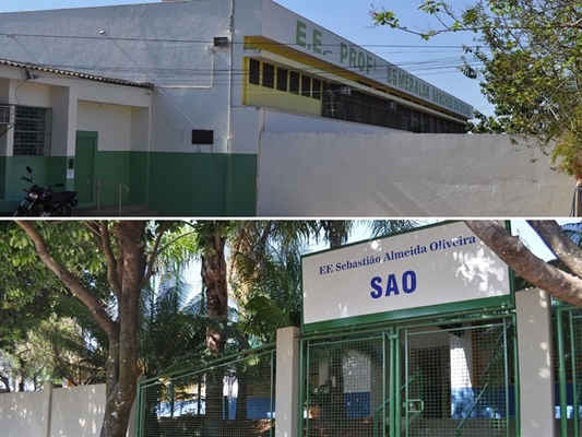 De volta às escolas em Votuporanga