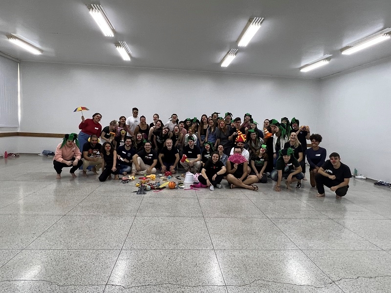 O palhaço na saúde é tema de oficina promovida pela Unifev