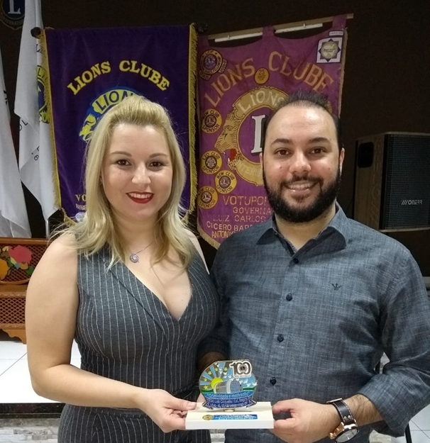 LIONS CLUBE DE VOTUPORANGA É O 4º EM EFICIÊNCIA