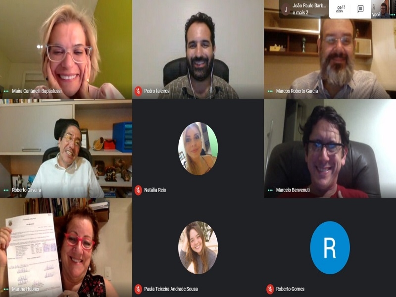 Coordenador de Psicologia da UNIFEV é Doutor