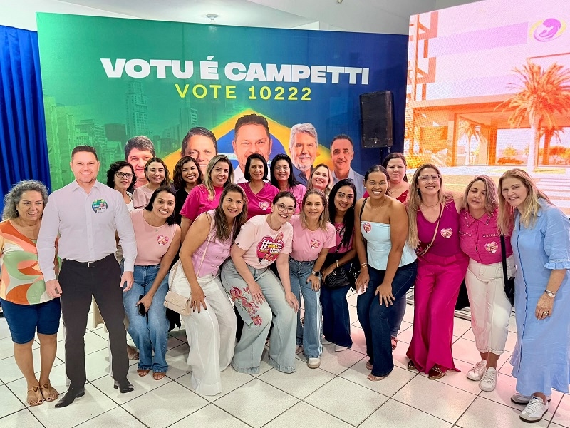 Encontro com mulheres destaca Hospital Materno-Infantil