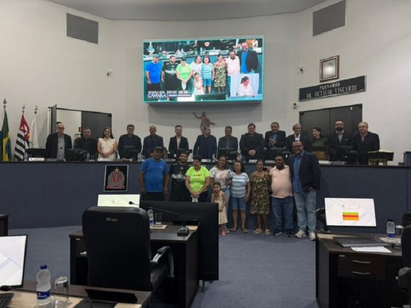 Câmara aprova Rua Eduardo Penquis Moreira