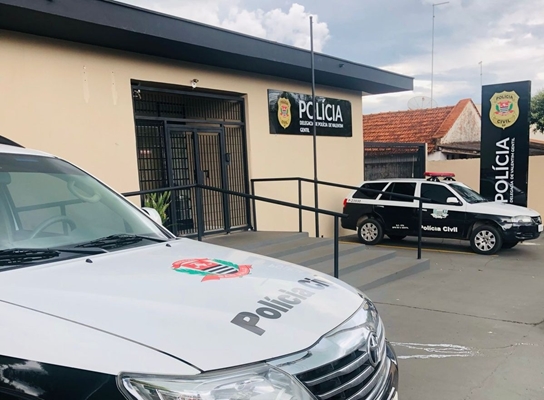 Golpista é preso em Valentim Gentil 