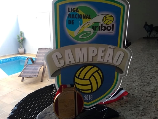BIRIBOL DE VOTUPORANGA É CAMPEÃO DA LIGA NACIONAL 