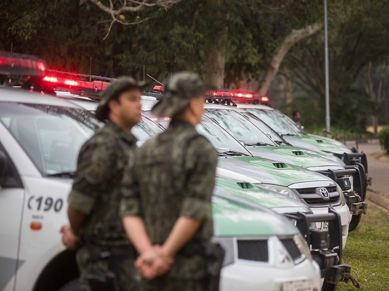 Polícia Ambiental prepara operação 