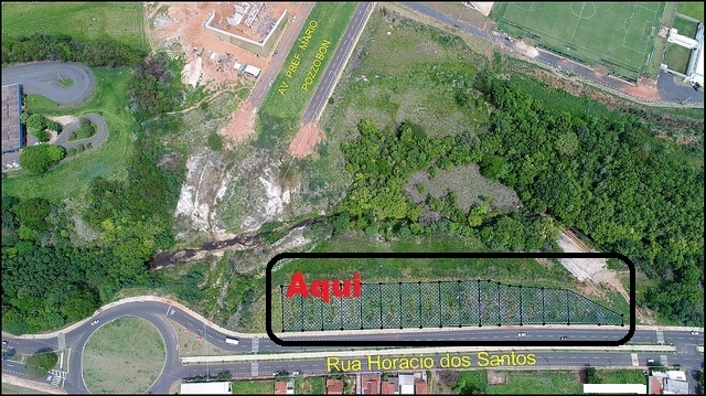 Veja onde ficam os terrenos que serão vendidos