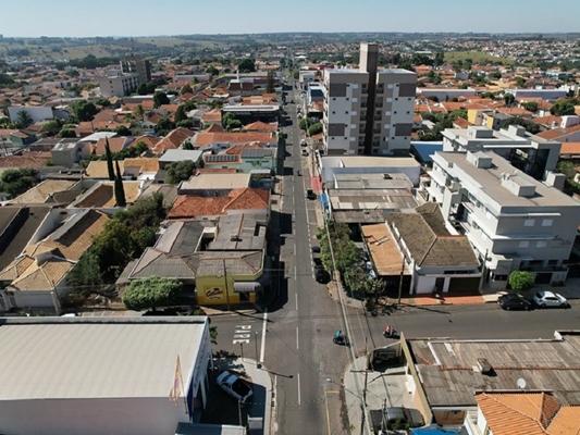 Saev Ambiental inicia obras na Rua Itacolomi