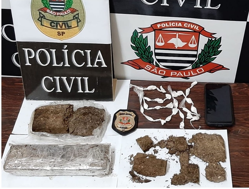 DISE DE VOTUPORANGA VAI 'BUSCAR' TRAFICANTE EM CARDOSO