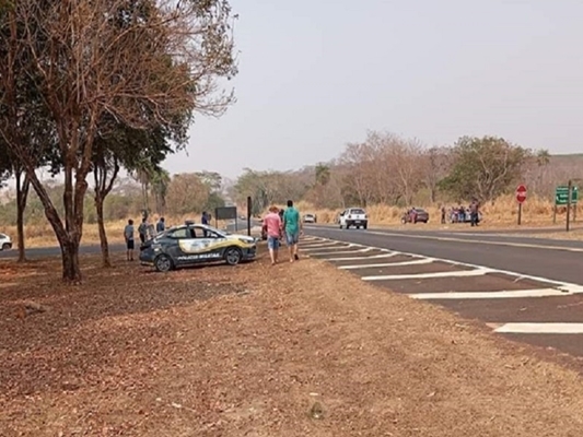 Acidente provoca morte de motociclista em Cardoso