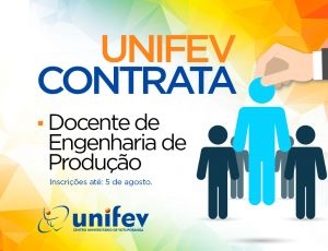 UNIFEV CONTRATA PROFESSOR