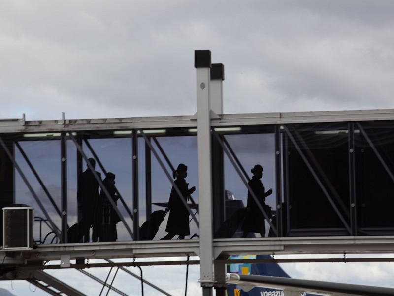 Férias: 20% a mais nos aeroportos 