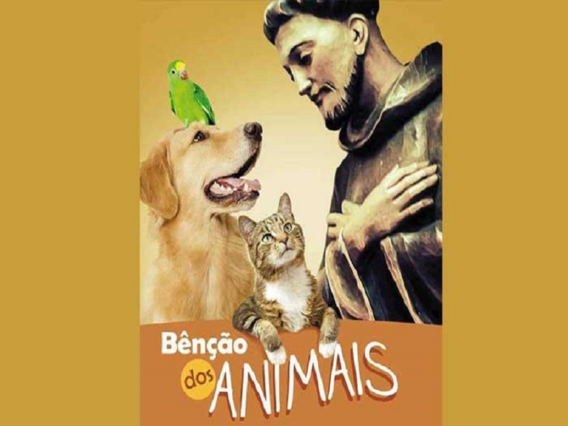 BÊNCÃO DOS ANIMAIS EM VOTUPORANGA