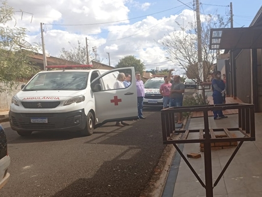 (Foto -Dia a Dia Américo de Campos)