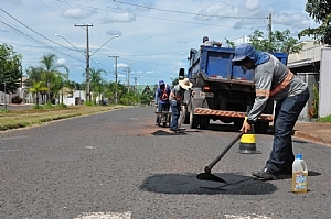 TAPA BURACO